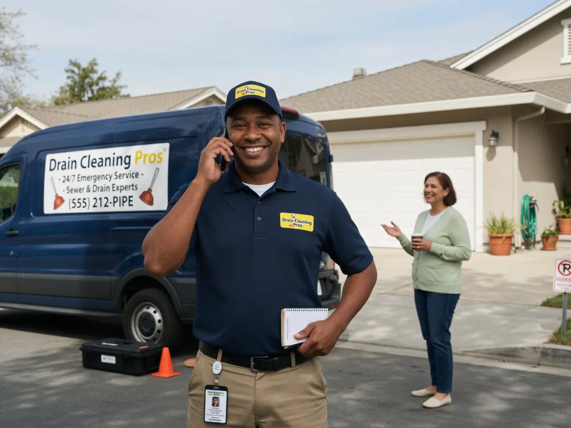 Drain Cleaning New York, NY FAQs
